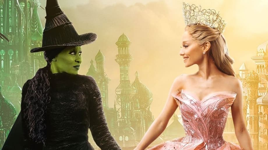 WICKED: FOR GOOD Posters And Character Images Leak Online And Reveal First Look At The Musical Sequel