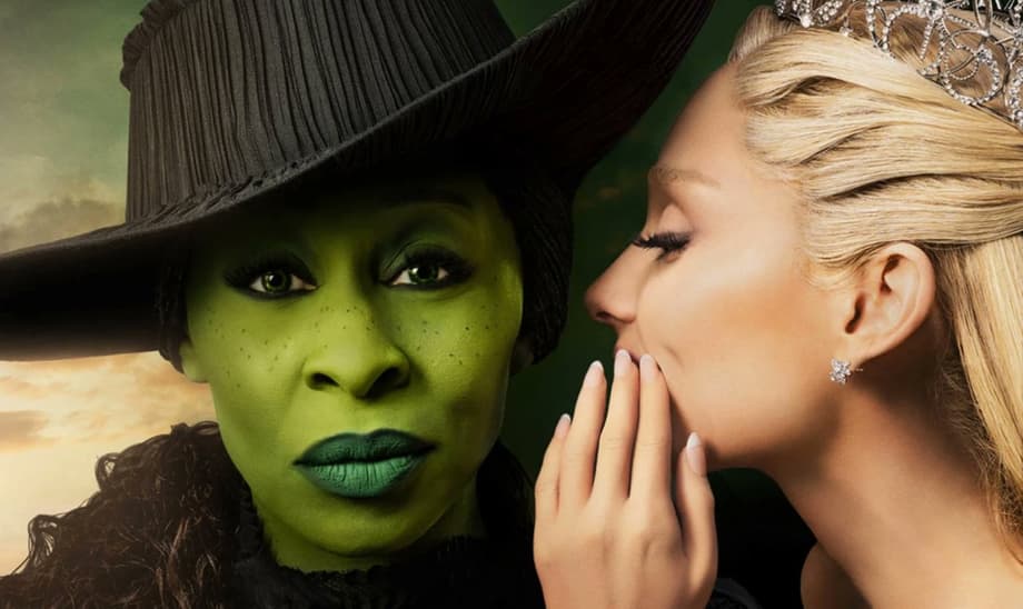WICKED: FOR GOOD Teaser Shows The Cracks Beginning To Form In Emerald City