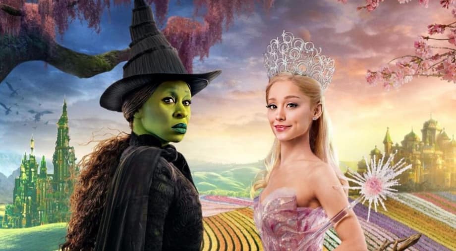 WICKED Full Trailer Promises To Reveal Everything That Happened Before Dorothy Dropped In