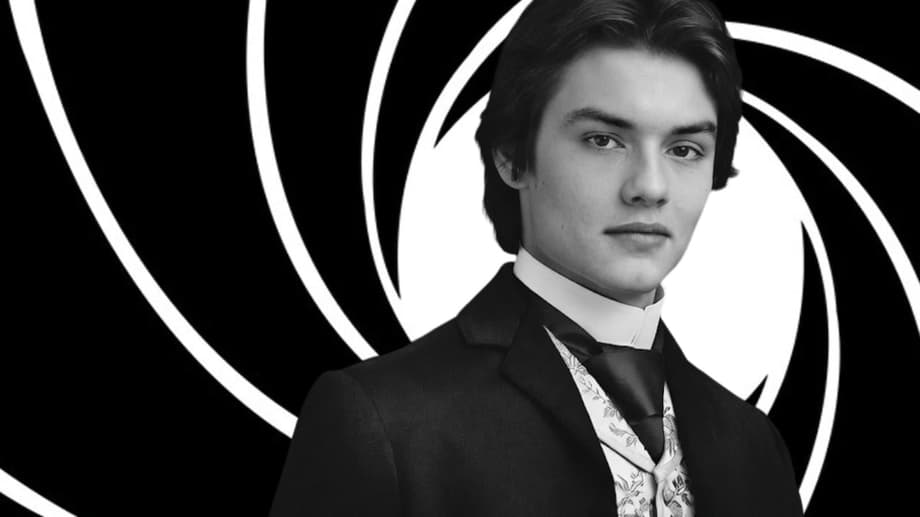 Will Enola Holmes Star Louis Partridge Be The Next James Bond? New Rumor Says He's "In Contention"