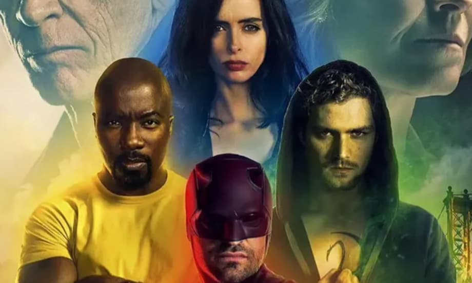 Will Luke Cage & Iron Fist Appear In DAREDEVIL: BORN AGAIN Season 2? Social Media Posts Ignite Speculation