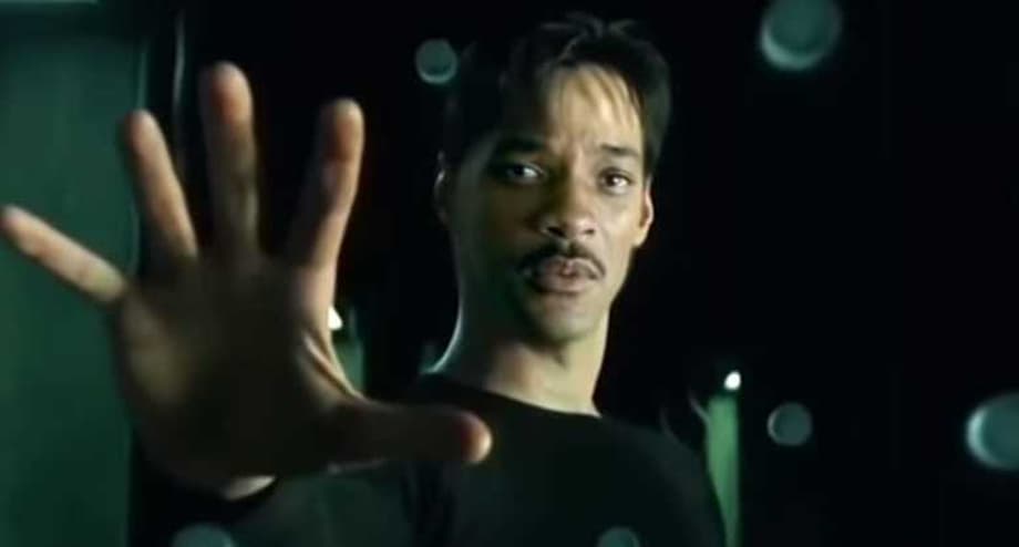 Will Smith Hilariously Explains Why He Turned Down THE MATRIX To Make WILD WILD WEST