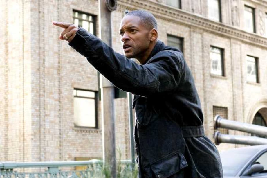 Will Smith & Michael B. Jordan Set To Star In & Produce I AM LEGEND Sequel