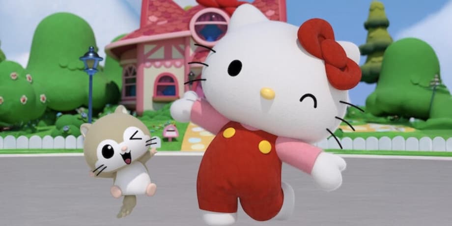 Will This Be The New BARBIE? Warner Bros. Announces First-Ever HELLO KITTY Hollywood Movie For 2028