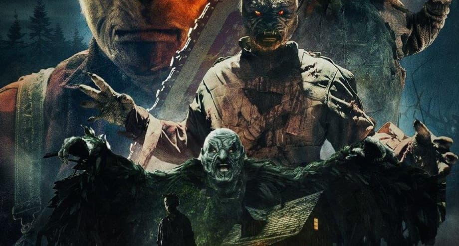 WINNIE-THE-POOH: BLOOD & HONEY 2 Red Band Trailer Adds Owl And Tigger To The Macabre Mix