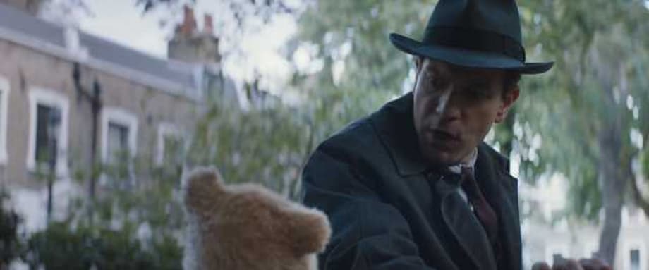 Winnie The Pooh Returns In The Magical First Teaser Trailer For Disney's CHRISTOPHER ROBIN