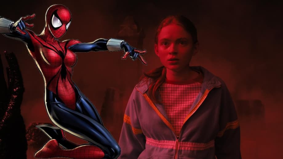With Sadie Sink Confirmed For AVENGERS: SECRET WARS, These Are The (Multiversal) Characters She May Be Playing