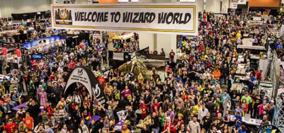 Wizard World And Sony Pictures Are Teaming Up To Incubate And Develop Original IP
