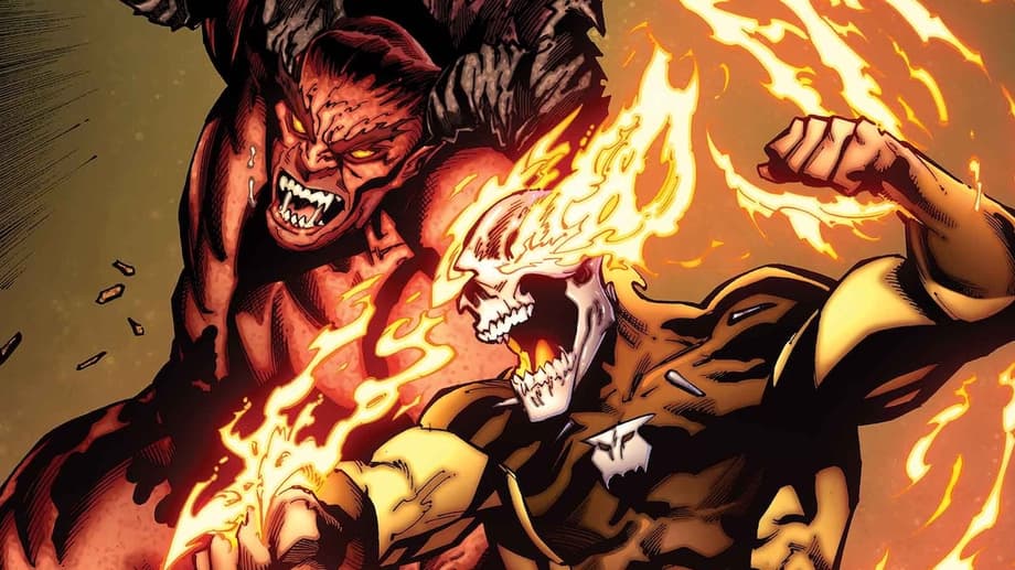 WOLVERINE: HELLVERINE Comic Book Will Introduce The Incredible Terrifying HELL HULK This May