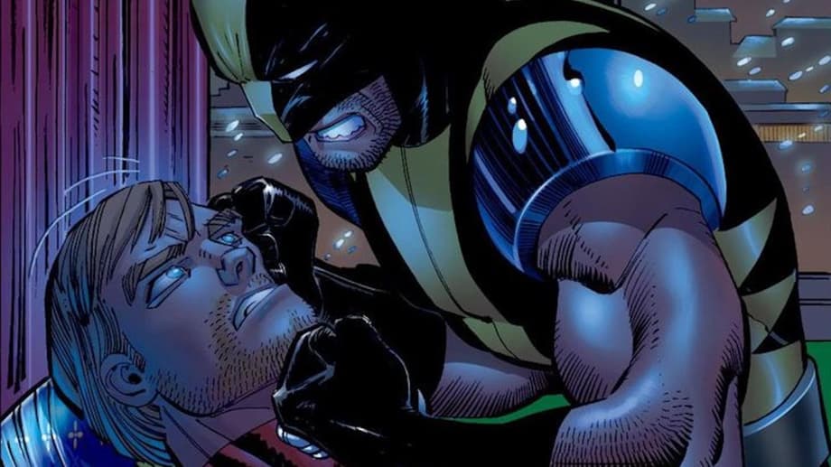 WOLVERINE: Is Insomniac Teasing An Appearance From Daredevil In Upcoming Video Game?