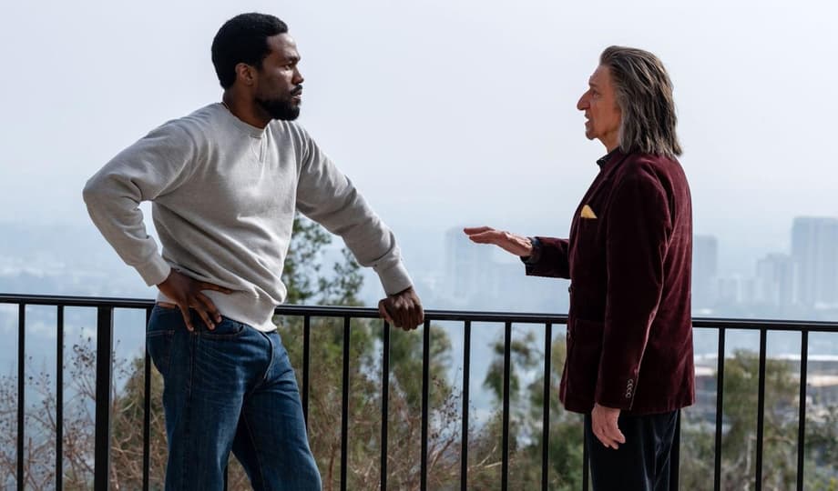 WONDER MAN Clip: Simon Williams Makes An Invaluable Acquaintance In New Look At Marvel's Next Disney+ Series