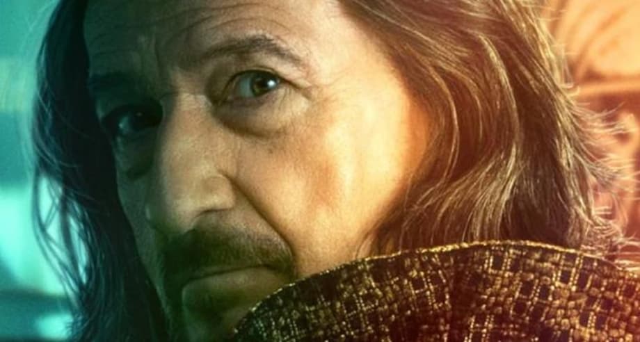 WONDER MAN Disney+ Series Will See The Return Of Sir Ben Kingsley As Trevor Slattery