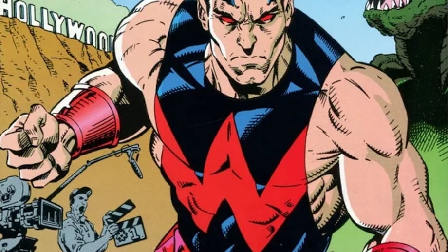 WONDER MAN Gets A Bleak Update Following Destin Daniel Cretton's AVENGERS: THE KANG DYNASTY Departure