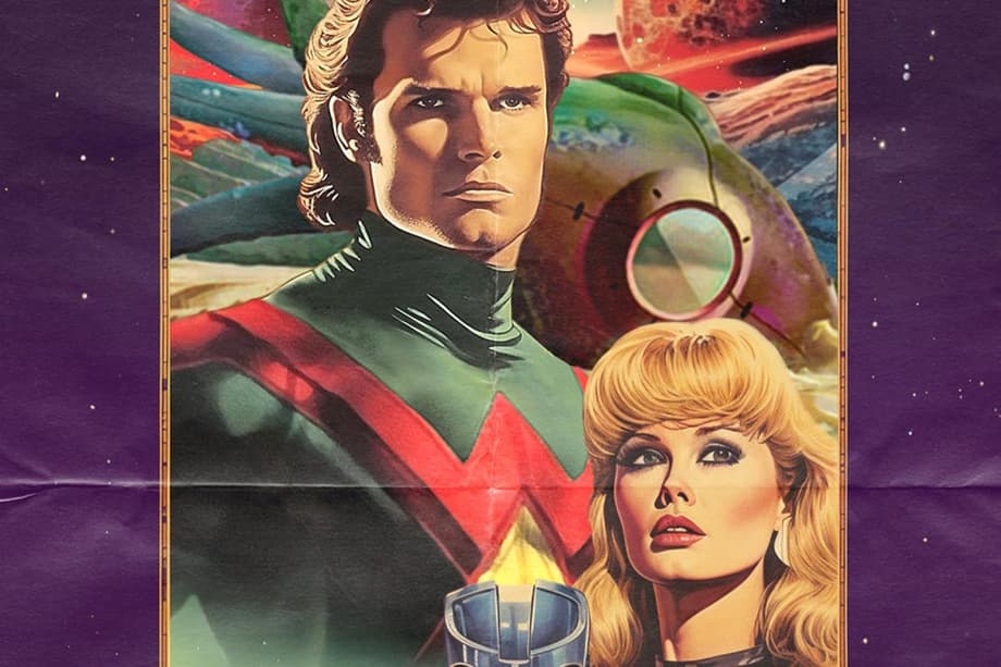 WONDER MAN: Marvel Releases A Retro Trailer For The '80s In-Universe Wonder Man Movie