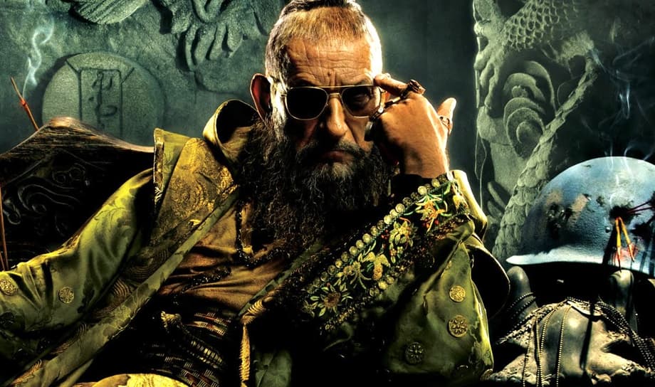 WONDER MAN: Simon Williams Meets &quot;The Mandarin&quot; In New Image From Marvel's Next Disney+ Series