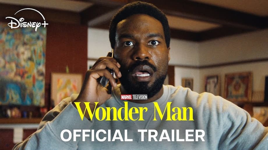 WONDER MAN Trailer Sees Simon Williams Tackle Superhero Fatigue And The Role Of A Lifetime