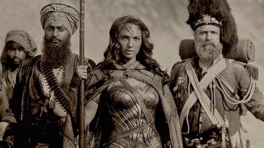 WONDER WOMAN 1854: Zack Snyder Outlines Prequel Story Idea That Never Came To Fruition