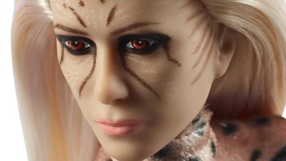 WONDER WOMAN 1984 Action Figure Offers A Much Closer Look At Kristen Wiig's Villainous Cheetah