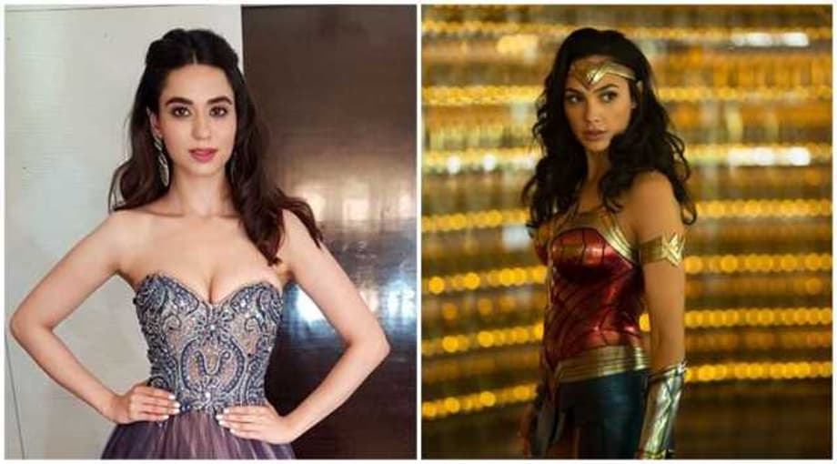 WONDER WOMAN 1984 Adds Bollywood Actress Soundarya Sharma In A Mysterious Supporting Role