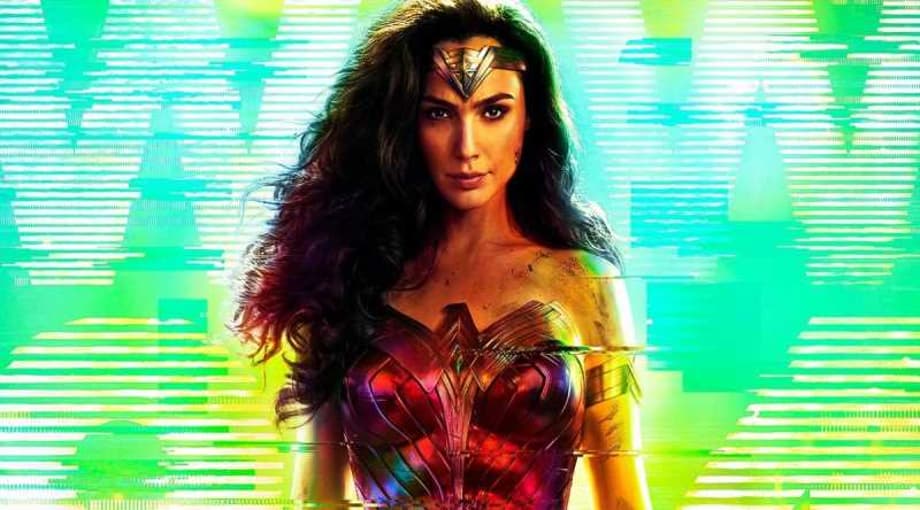 WONDER WOMAN 1984 Available To Rent This Friday; 4K Ultra HD Blu-ray & Digital Release Details Announced