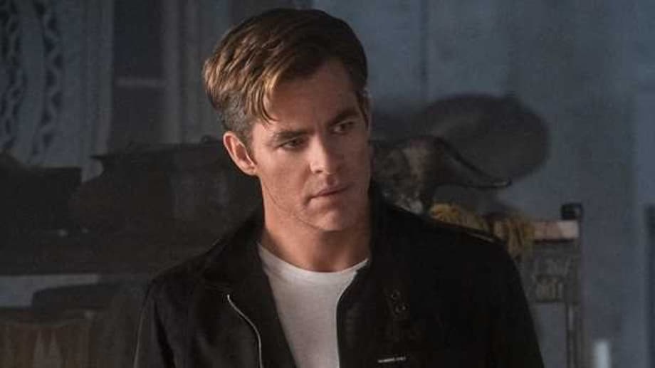 WONDER WOMAN 1984: Chris Pine Reveals How Long Patty Jenkins Has Been Planning Steve Trevor's Return