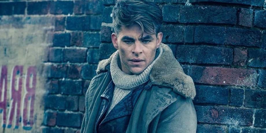 WONDER WOMAN 1984: Chris Pine Sheds Some Light On His Very Different Steve Trevor In The Sequel