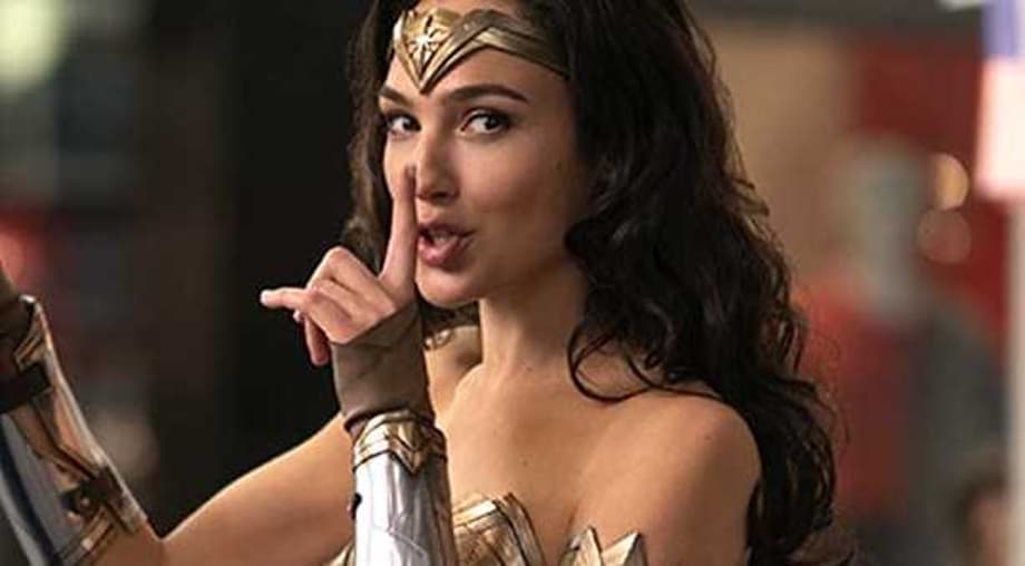 WONDER WOMAN 1984 Confirmed For Theatrical AND HBO Max Debut On December 25