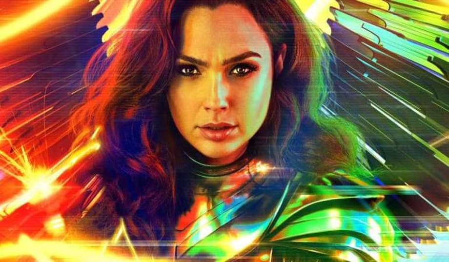 WONDER WOMAN 1984: Diana Dons Her Golden Eagle Armor For Stunning New Poster