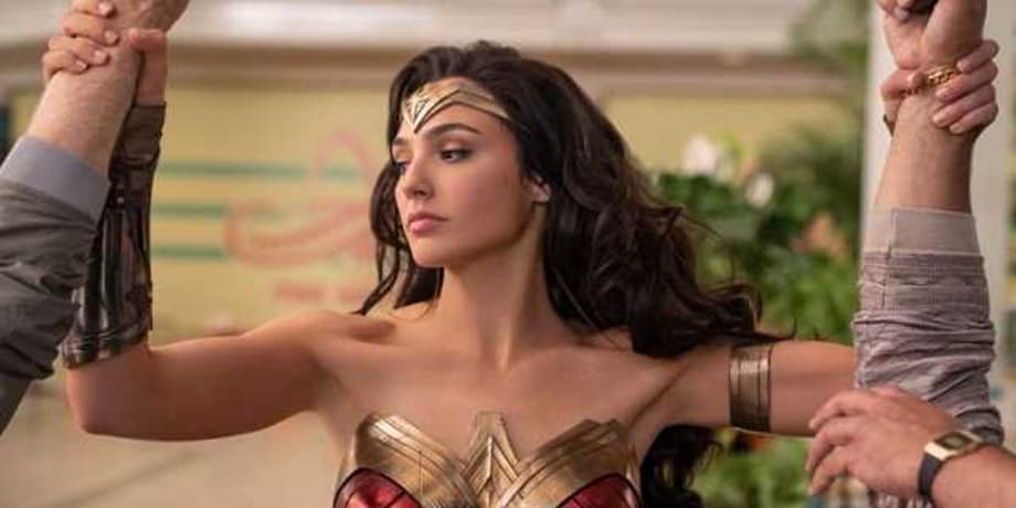 WONDER WOMAN 1984: Diana Prince Takes No Prisoners In This Awesome New Official Image