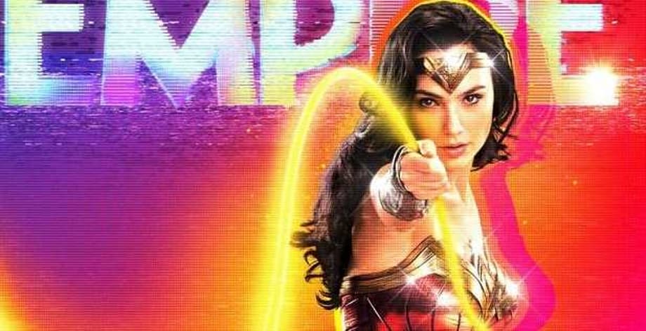 WONDER WOMAN 1984 Director Confirms AMAZONS Spinoff, But Says She Won't Helm The Movie