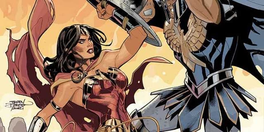 WONDER WOMAN 1984 Director Patty Jenkins Already Has An Idea For A Third Movie Plotted Out