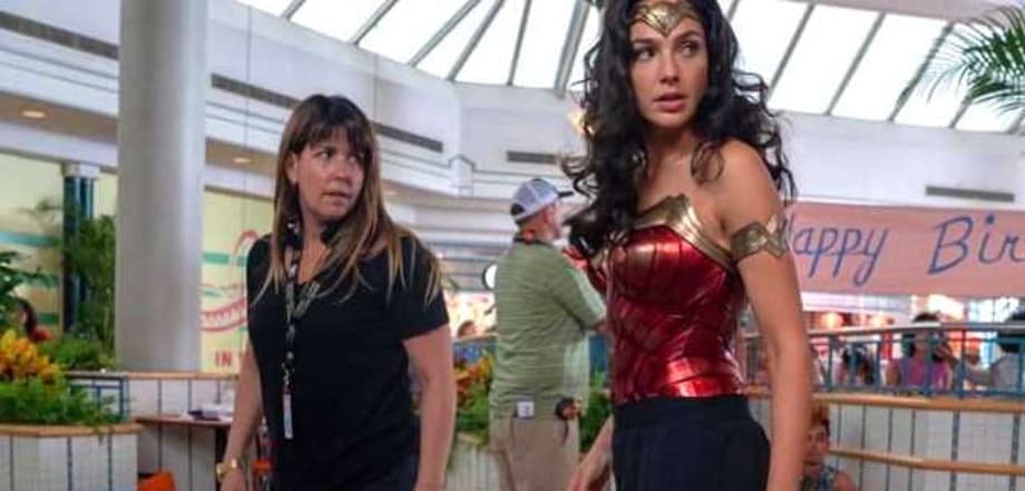 WONDER WOMAN 1984 Director Patty Jenkins Candidly Reveals Why She Decided Not To Helm THOR 2