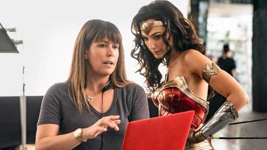 WONDER WOMAN 1984 Director Patty Jenkins Explains Why She Agrees With Christopher Nolan's Take On Streaming