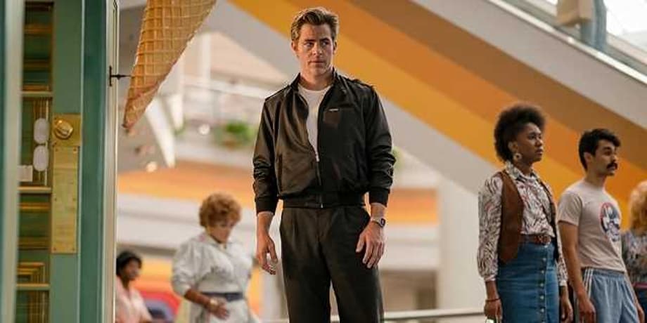 WONDER WOMAN 1984 Director Patty Jenkins Promises That Steve Trevor's Return &quot;Makes Perfect Sense&quot;