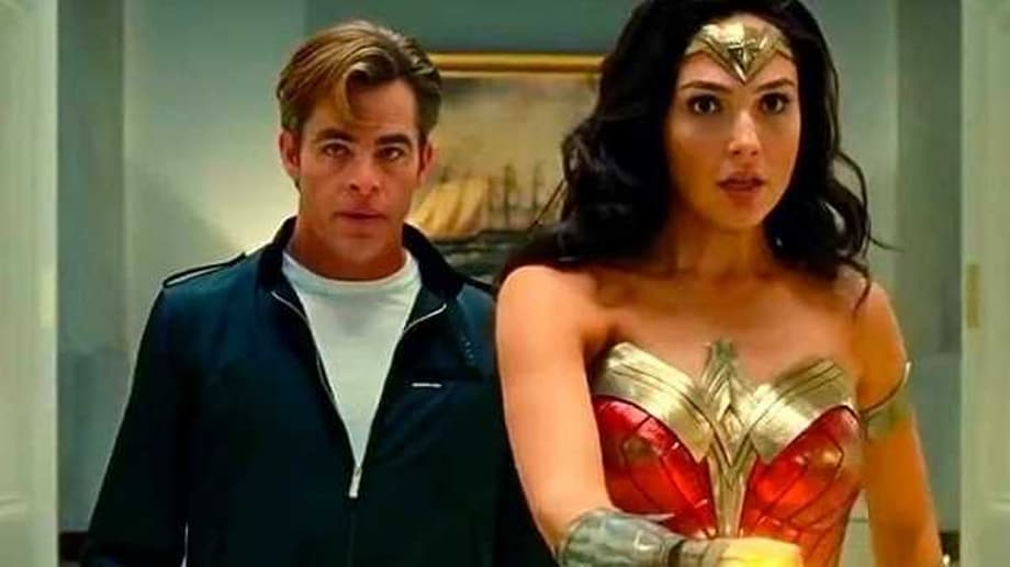 WONDER WOMAN 1984 Director Patty Jenkins Reveals How Many Deleted Scenes The Sequel Has