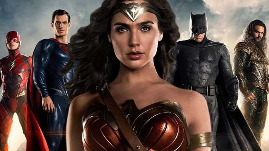 WONDER WOMAN 1984 Director Patty Jenkins Reveals Why She Turned Down The Chance To Helm JUSTICE LEAGUE