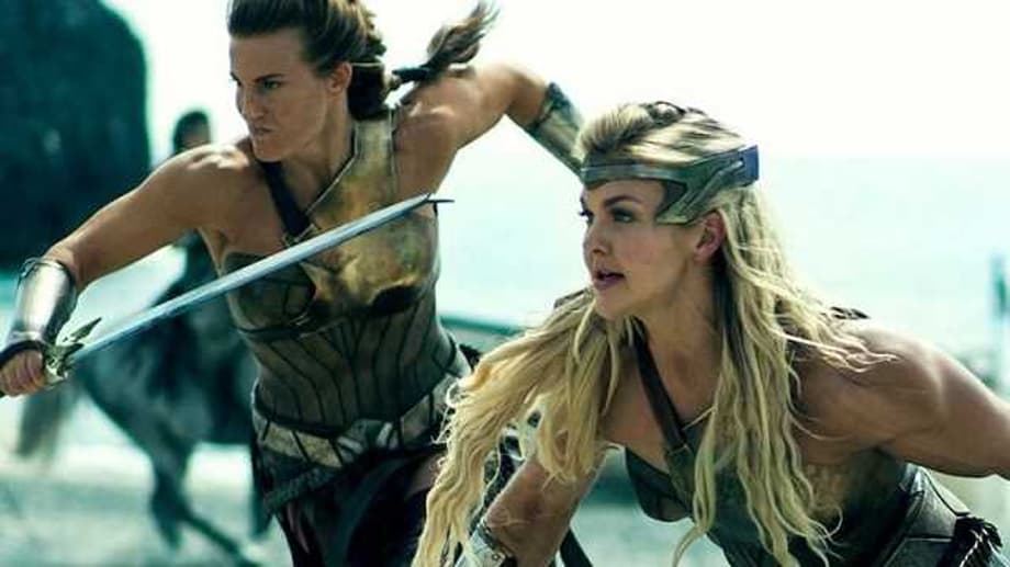 WONDER WOMAN 1984 Director Patty Jenkins Talks AMAZONS Spinoff And Teases WONDER WOMAN 3 Ties