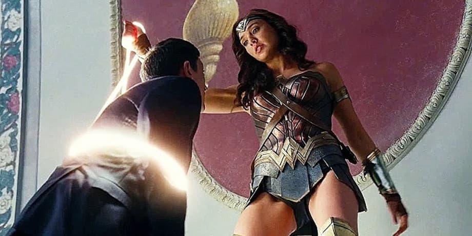 WONDER WOMAN 1984 Director Patty Jenkins Would &quot;Never Say Never&quot; To Helming JUSTICE LEAGUE 2