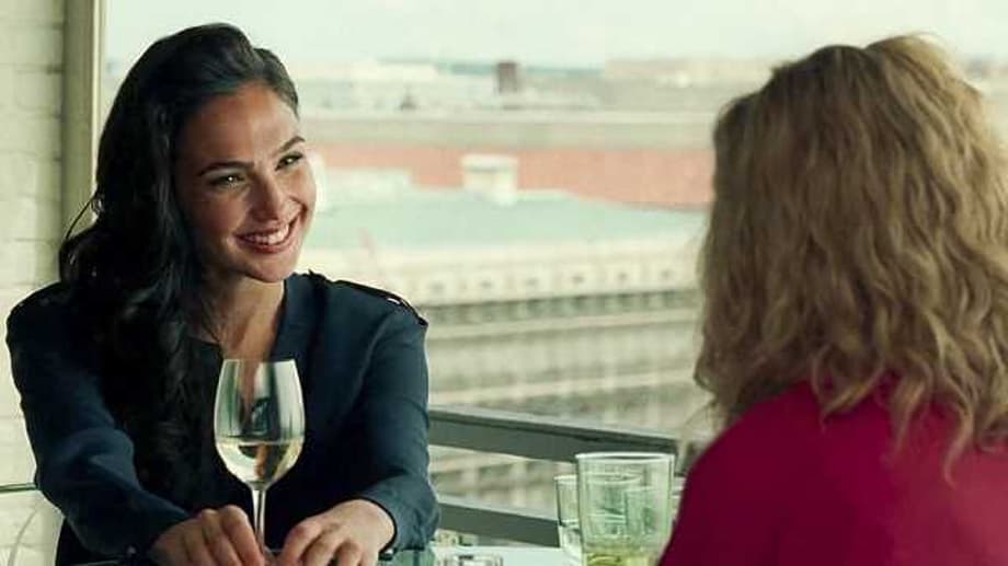 WONDER WOMAN 1984 Director Says There's No Romantic Element To Diana Prince/Barbara Minerva Relationship