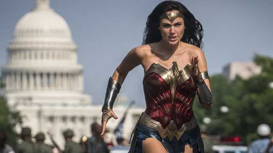 WONDER WOMAN 1984: Even Director Patty Jenkins Is Unsure Whether We'll Still See The Movie This Year