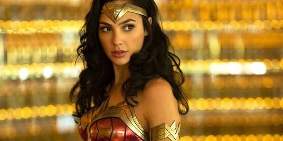 WONDER WOMAN 1984 Footage Shown At CinemaCon Reveals A Diana Prince &quot;At Her Full Powers&quot;