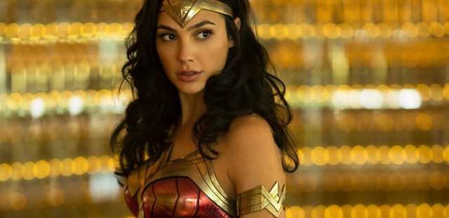 WONDER WOMAN 1984: Get Your First Official Look At Gal Gadot In Costume As The Returning Hero