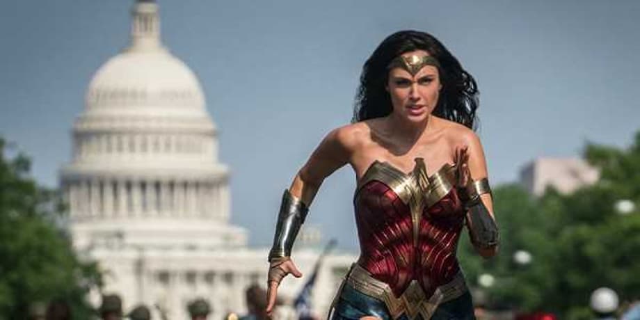 WONDER WOMAN 1984 Gets A New Release Date As Warner Bros. Commits To Theatrical Debut