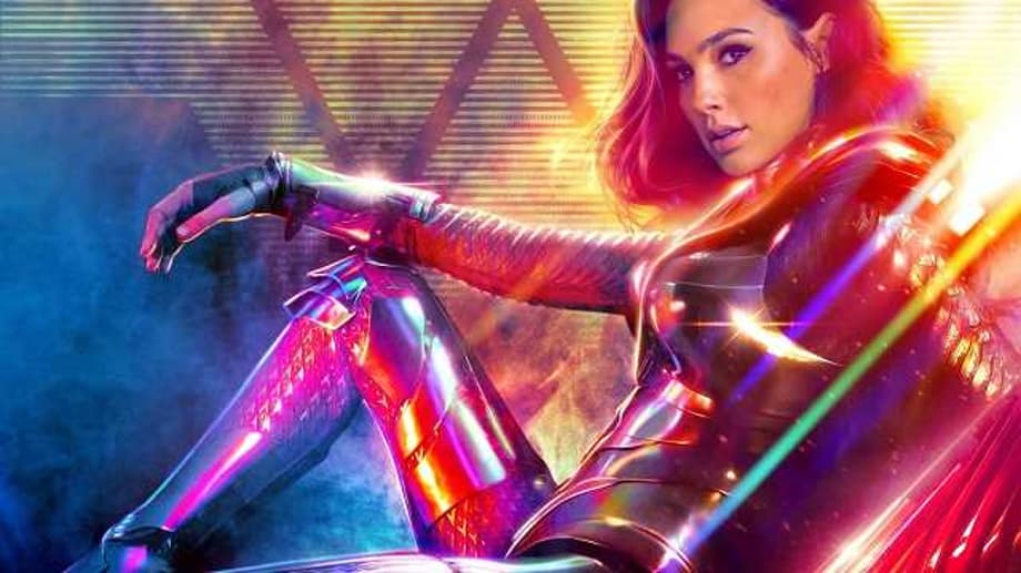 WONDER WOMAN 1984 Has So Far Earned Less Than 20% Of The First Movie's Total Worldwide Box Office Haul