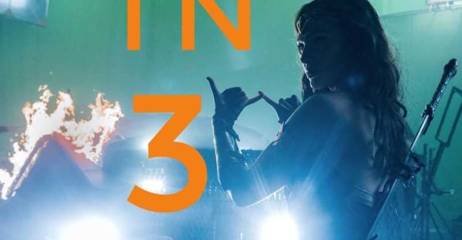 Wonder Woman 1984 Hong Kong TV Spot Shows Spectacular New Footage