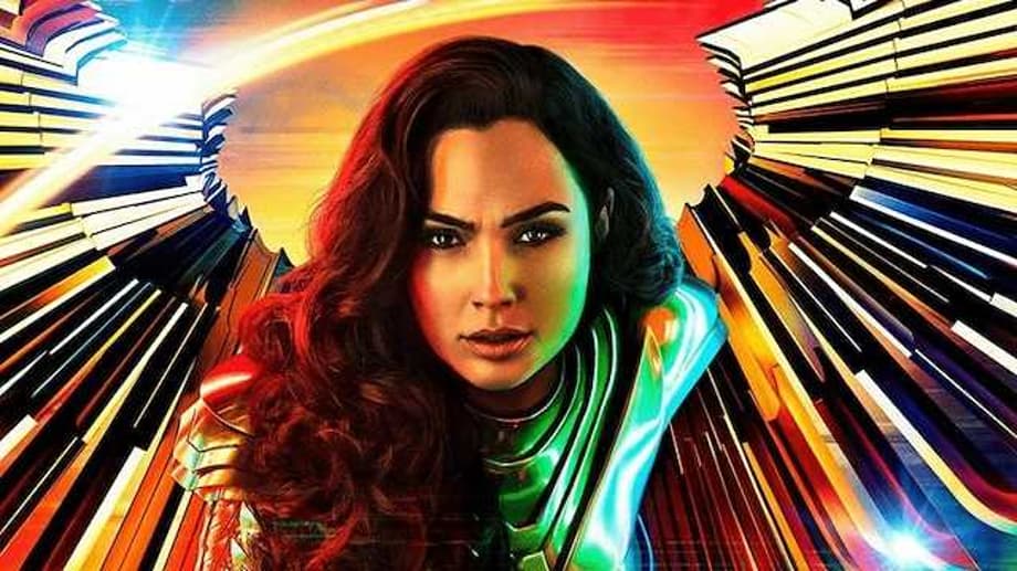 WONDER WOMAN 1984 Is Just One Percentage Point Away From Being Dubbed &quot;Rotten&quot; On Rotten Tomatoes