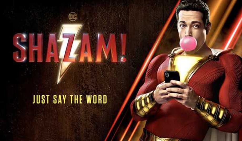 WONDER WOMAN 1984, IT: CHAPTER 2, SHAZAM! And More New Footage Descriptions From CCXP