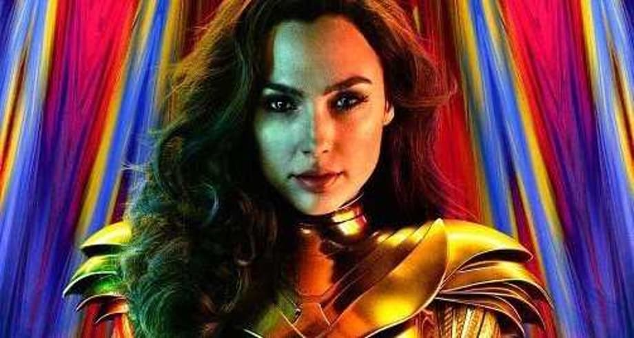 WONDER WOMAN 1984 Leaked Funko Figure Image May Confirm Full Golden Eagle Armor