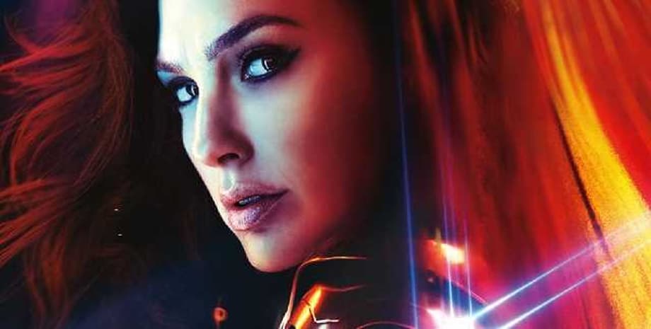 WONDER WOMAN 1984 Promo Art And Magazine Cover Offer A New Look At Gal Gadot's Diana Prince