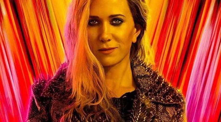 WONDER WOMAN 1984 Promo Image Provides Our Best Look Yet At Kristen Wiig As Cheetah